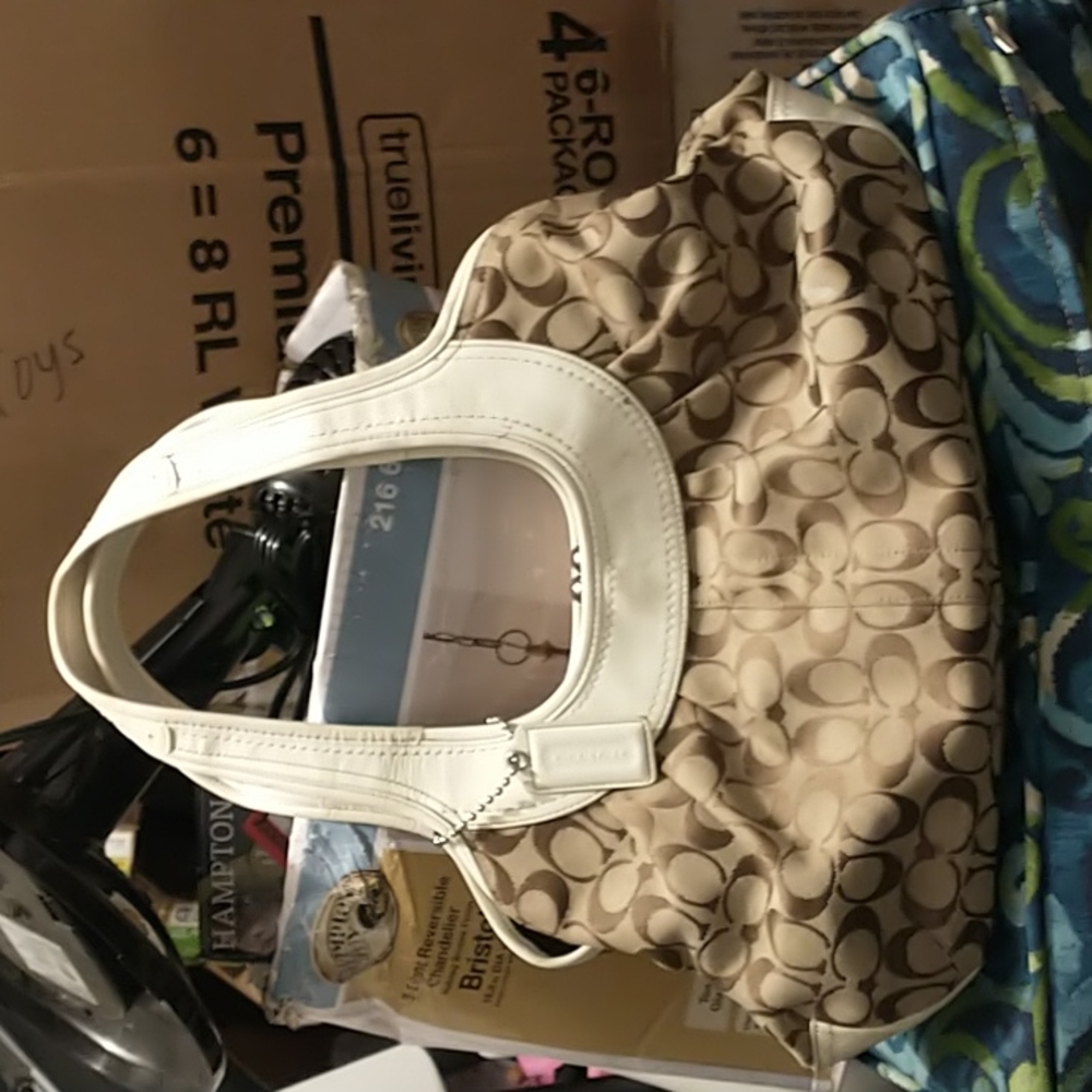 Coach purse